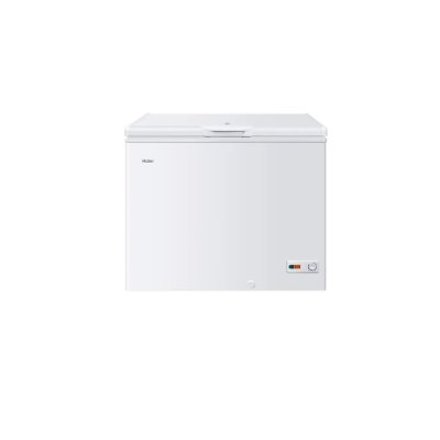 HAIER 2-System Chest Freezer, Model HCF-228C2