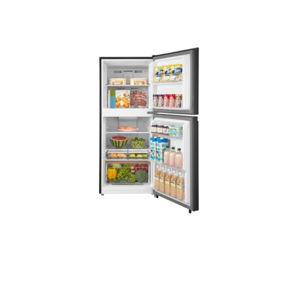 TOSHIBA ตู้เย็น 2 ประตู ความจุ 6.4 คิว รุ่น GR-RT236WE-PMTH(68)