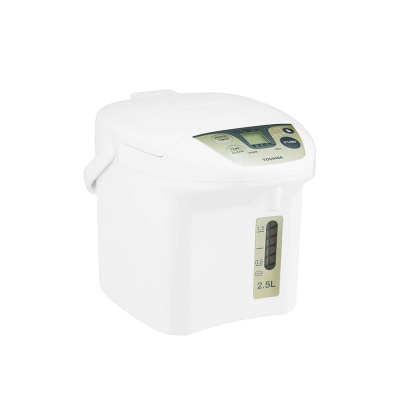TOSHIBA Digital Electric Kettle, Model PLK-25FL, 2.5 Liters.