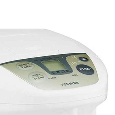 TOSHIBA Digital Electric Kettle, Model PLK-25FL, 2.5 Liters.