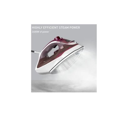 TEFAL  เตารีดไอน้ำ EXPRESS STEAM 2400 วัตต์ รุ่น FV2845T0