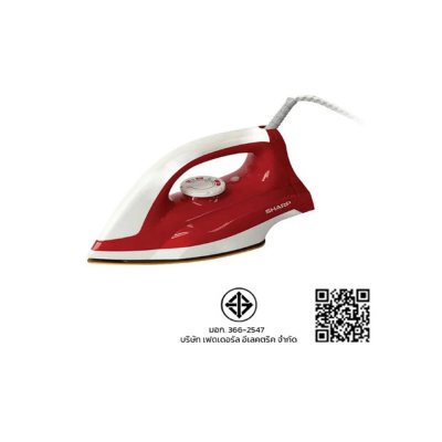 SHARP Dry Iron, Model AM-285T