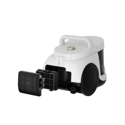 TOSHIBA Box-type Vacuum Cleaner, Model VC-BL140E(W), 1,400 Watts.