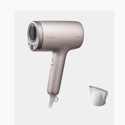 PANASONIC ไดร์เป่าผม รุ่น EH-NA9M-EL (สีเบจ)