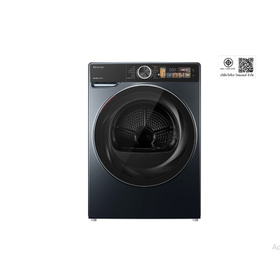 TOSHIBA เครื่องอบผ้าHEAT PUMP รุ่น TD-T25BS110HWT(MG) ความจุ 10 กิโลกรัม