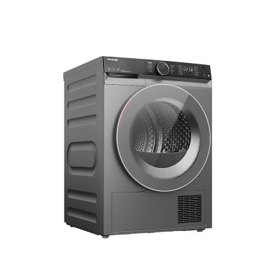 TOSHIBA เครื่องอบผ้า รุ่น TD-BK110GHT(SK) 10 กก.