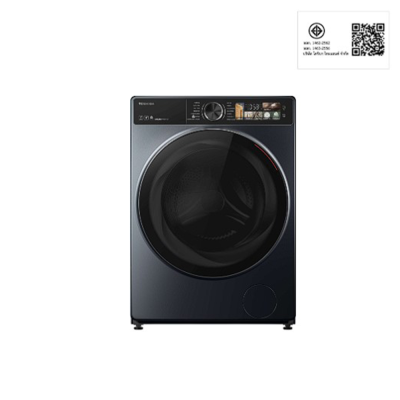 TOSHIBA Front-Loading Washing Machine, Model TW-T25BU115MWT(MG), 10.5 Kg.