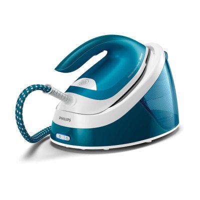 PHILIPS Steam Iron with Boiler, Model GC6815/20, Genuine Product, with Manufacturer's Warranty, 6 Bar Steam Pressure.