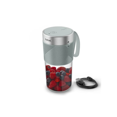 TEFAL Portable Blender, Model BL1C0230 (Yellow)