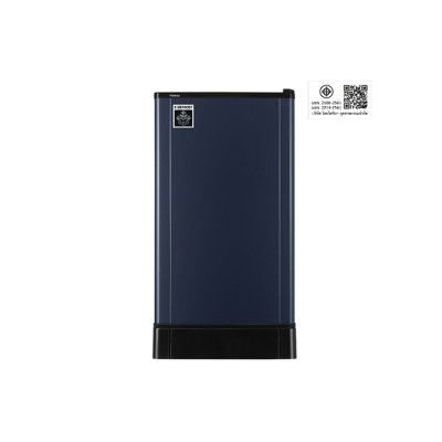 TOSHIBA  ตู็เย็น 1 ประตู GR-D147A ขนาด 5.2 คิว