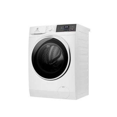 ELECTROLUX UltimateCare Washer and Dryer, Model EWW8024P3WC, 8 kg washing capacity, 5 kg drying capacity.