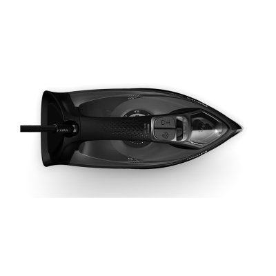 PHILIPS Steam Iron (2600 W) DST5040 has an automatic shut-off system for safety.