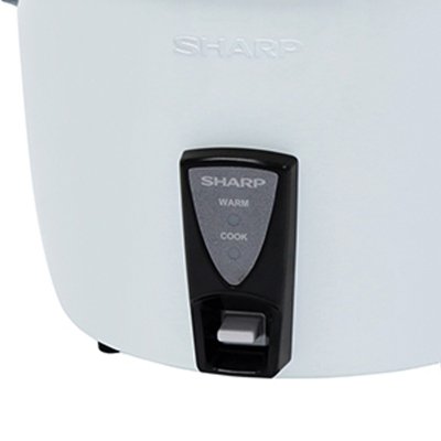 SHARP หม้อนึ่งข้าวเหนียว รุ่น ไอน้ำ KSH-H41