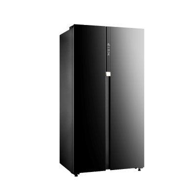 TOSHIBA Side by Side Refrigerator Model GR-RS780WI-PMT(06) 20.6 cu ft Inverter