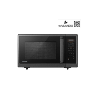 TOSHIBA ไมโครเวฟระบบดิจิตอล รุ่น ML2-EM30PE(BS) ความจุ 30 ลิตร