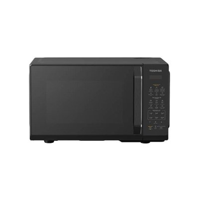 TOSHIBA Digital Microwave Oven, Model MW3-EM20PE(BK), 20 Liters.