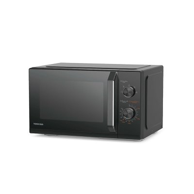 TOSHIBA Microwave Oven MW3-MM25PE(BK), 25 liters.