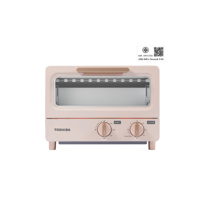 TOSHIBA Electric Oven, Model ET-TD7080(PN), 10-liter capacity.