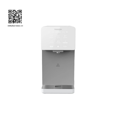TOSHIBA ไเครื่องกรองน้ำ รุ่น TWP-TSR76TTH(W) ประเภทตั้งบนเคาน์เตอร์ RO