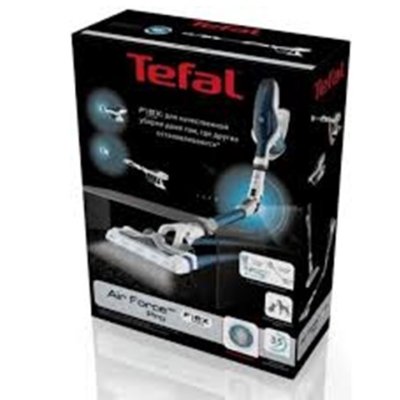 TEFAL Cordless Vacuum Cleaner (21.6 Volts) Model TY9471