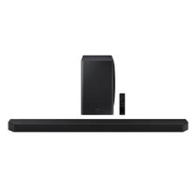 SAMSUNG   Soundbar  406 วัตต์   รุ่น HW-Q900A/XT