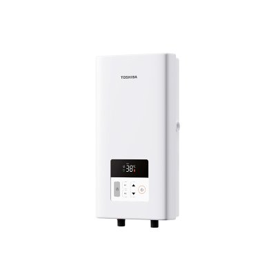TOSHIBA Water Heater, Model TWH-48EFNTH(W)-CB, 4,800 Watts