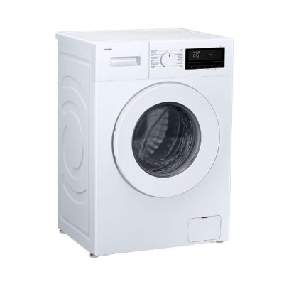 SAMSUNG เครื่องซักผ้าฝาหน้า รุ่น WW80FG3M05TWST 8 กก. อินเวอร์เตอร์