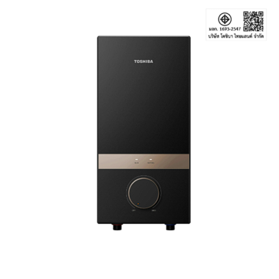 TOSHIBA Water Heater, Model TWH-45MCNTH(K)-KB, 4,500 Watts