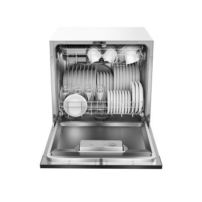 TOSHIBA เครื่องล้างจาน รุ่น DW-08T1(S)-TH ขนาด 8ชุด