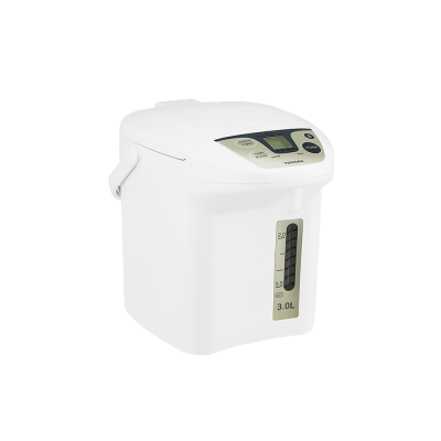 TOSHIBA Digital Electric Kettle PLK-30FL, 3 Liters.