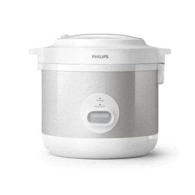 PHILIPS หม้อหุงข้าว 1.8 ลิตร รุ่น HD3008/30
