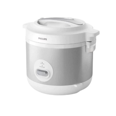 PHILIPS หม้อหุงข้าว 1.8 ลิตร รุ่น HD3008/30