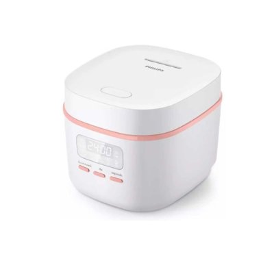 PHILIPS หม้อหุงข้าว 0.54 ลิตร  รุ่น HD3064/35
