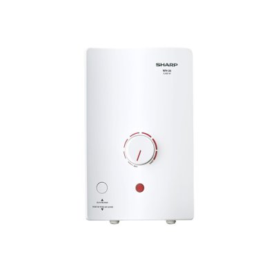 SHARP เครื่องทำน้ำอุ่น 3,500 วัตต์  รุ่น WH-34