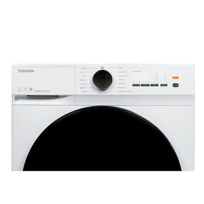 TOSHIBA Front-Loading Washing Machine, Model TW-T21BU95UWT(WW), 8.5kg Capacity