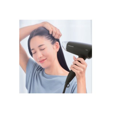 PANASONIC Hair Dryer Model EH-ND37-KL (Black)