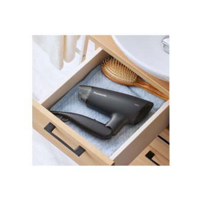 PANASONIC Hair Dryer Model EH-ND37-KL (Black)