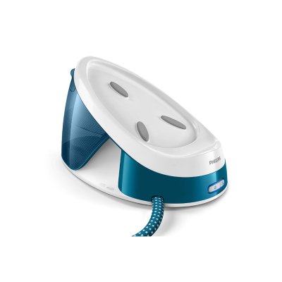 PHILIPS Steam Iron with Boiler, Model GC6815/20, Genuine Product, with Manufacturer's Warranty, 6 Bar Steam Pressure.