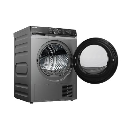 TOSHIBA เครื่องอบผ้า รุ่น TD-BK110GHT(SK) 10 กก.