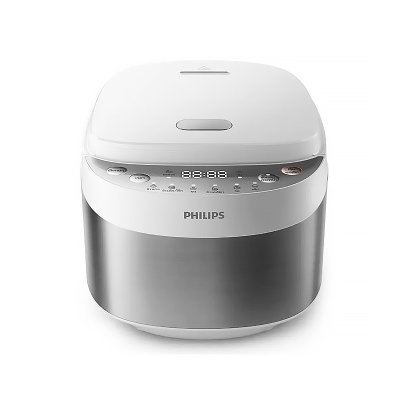 PHILIPS หม้อหุงข้าวมินิ 0.85 ลิตร รุ่น HD3170/35