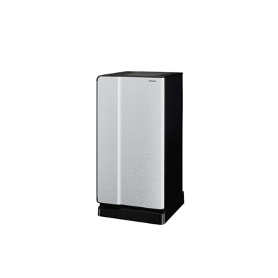TOSHIBA Single-Door Refrigerator, Model GR-D145, 5.2 cubic feet.
