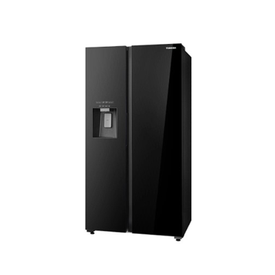 TOSHIBA ตู้เย็น Side by Side  ขนาด 20 คิว  รุ่น GR-RS755WIA-PGTH(22)