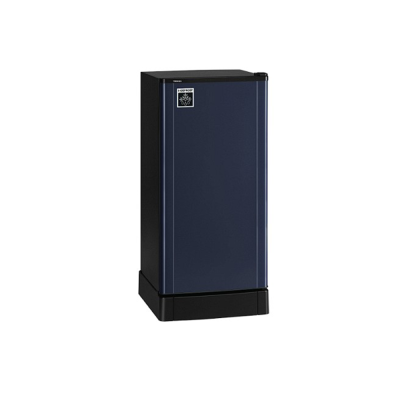 TOSHIBA Single-Door Refrigerator, Model GR-D187A, 6.4 cubic feet.