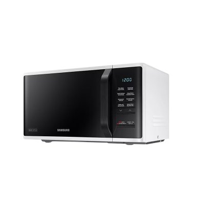 SAMSUNG Microwave Oven MS23K3513AW, 23 Liters.
