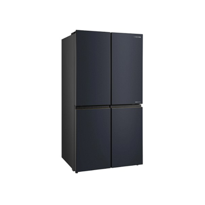 TOSHIBA Multi-Door Refrigerator Model GR-RF900WI-PMTH(06) Capacity 25.1 cubic feet