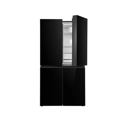 TOSHIBA Multi-Door Refrigerator Model GR-RF895WIA-PGTH(22) Capacity 25.1 cubic feet