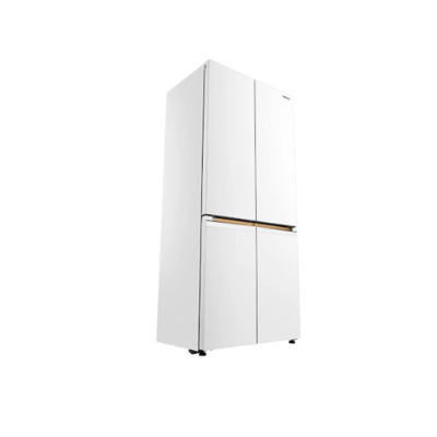 TOSHIBA Multi-Door Refrigerator Model GR-RF695WI-PGTH(67) Capacity 18.9 cubic feet