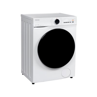 TOSHIBA เครื่องซักผ้า-อบฝาหน้า รุ่น TWD-T21BU95UWT(WW) ซัก 8.5 อบ 6 k.g.