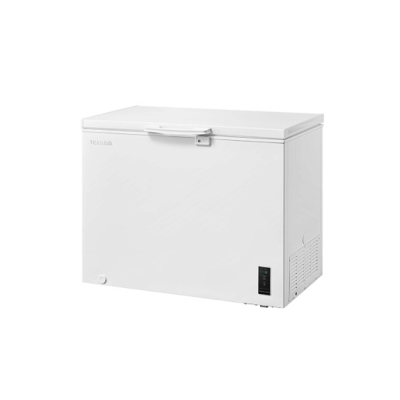 TOSHIBA Multipurpose Freezer Model GR-RC390CE-DMT(01) Capacity 293 liters 10.3 cubic feet