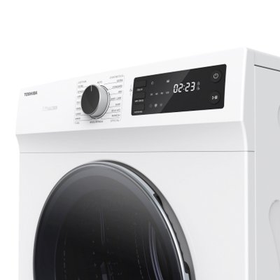 TOSHIBA เครื่องอบผ้า รุ่น TD-H80SET ขนาด 7 kg